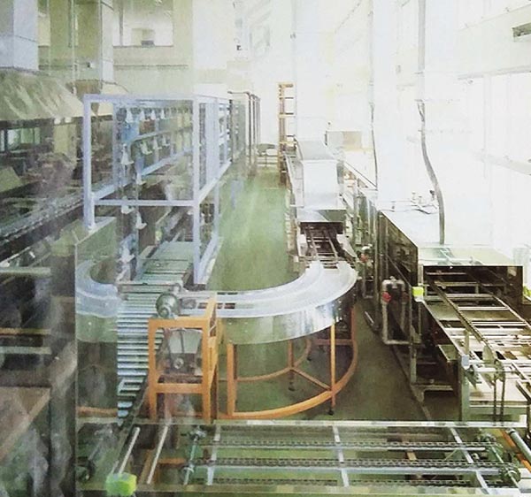 米飯生產(chǎn)線(xiàn)